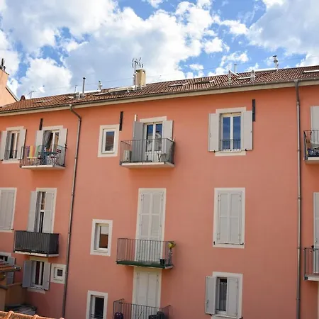 Lägenhet Moderne Equipe A *