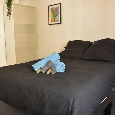 Moderne Equipe A Lägenhet Nice