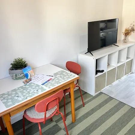Moderne équipé à Apartamento