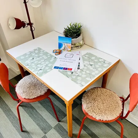 Moderne Equipe A 公寓