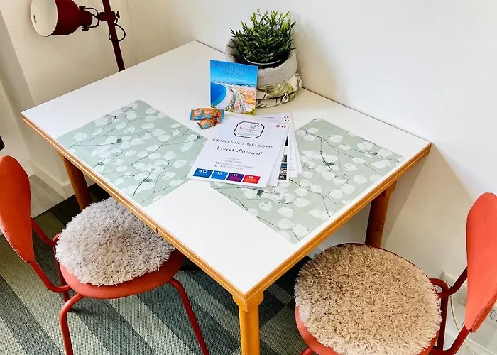 Moderne équipé à Apartamento