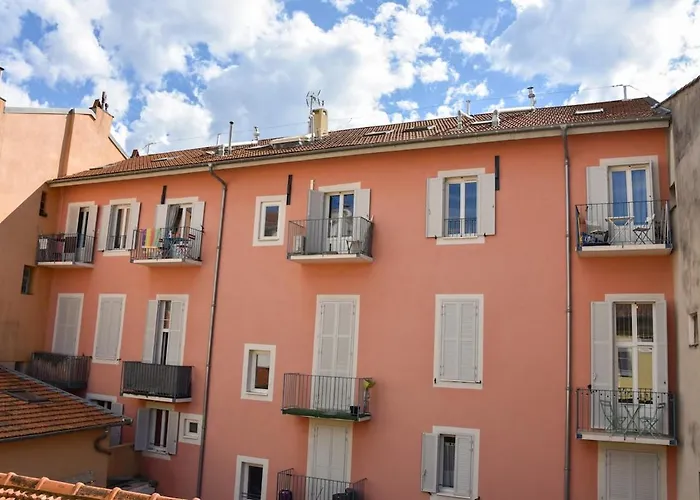 Apartment Moderne Equipe A *
